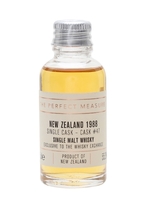 New Zealand 1988 Sample / 29 Year Old / TWE Exclusive New Whisky