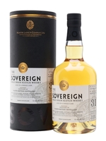 North British 1988 / 31 Year Old / Sovereign Single Whisky