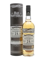 North British 1991 / 24 Year Old / Old Particular Single Whisky