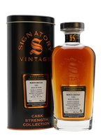North British 1991 / 28 Year Old / Signatory Single Whisky