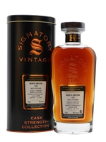 North British 1991 / 29 Year Old / Signatory Single Whisky