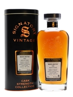 North British 1991 / 30 Year Old / Signatory Single Whisky