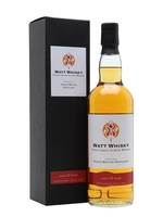 North British Single Grain 2011 / 10 Year Old / Watt Whisky Single Whisky