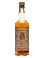 North Port-Brechin 1970 / Connoisseurs Choice Highland Whisky
