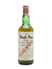 North Port Brechin 1974 / 15 Year Old / Sestante Highland Whisky