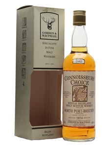 North Port Brechin 1974 / Bot.1993 / Connoisseurs Choice Highland Whisky