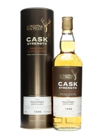 Old Pulteney 1998 / Cask Strength / Gordon & Macphail Highland Whisky