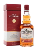 Old Pulteney Port Cask / Coastal Series Highland Whisky