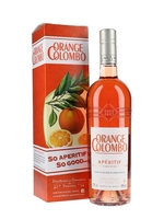 Orange Colombo Liqueur