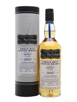 Orkney 2007 / 11 Year Old / First Editions Island Whisky