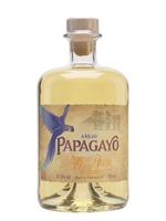 Papagayo Organic Golden Rum Single Traditional Blended Rum