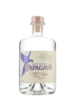 Papagayo Organic White Rum Single Traditional Blended Rum