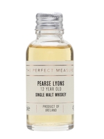 Pearse 12 Year Old Single Malt Irish Whiskey Sample