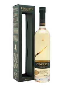 Penderyn Peated Welsh Single Malt Whisky