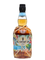 Plantation Isle of Fiji Single Traditional Blended Rum