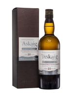 Port Askaig 10 Year Old / 10th Anniversary Islay Whisky