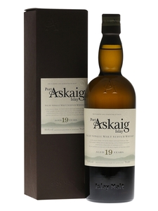 Port Askaig 19 Year Old Islay Single Malt Scotch Whisky