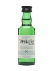 Port Askaig 8 Year Old / Miniature Islay Single Malt Scotch Whisky