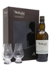 Port Askaig 8 Year Old Glass Set Islay Single Malt Scotch Whisky