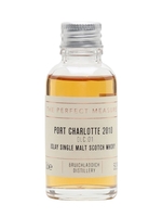 Port Charlotte 2010 OLC:01 Sample / Heavily Peated Islay Whisky
