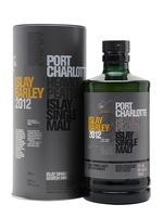 Port Charlotte 2012 / Islay Barley / Heavily Peated Islay Whisky