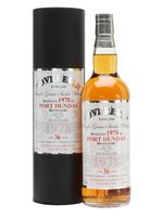 Port Dundas 1978 / 36 Year Old / Sovereign Single Grain Scotch Whisky