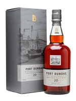 Port Dundas 20 Year Old / Special Releases / Bot.2011 Single Whisky