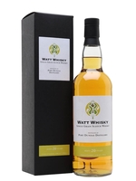 Port Dundas 2000 / 20 Year Old / Watt Whisky Single Whisky