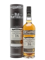 Port Dundas 2004 / 16 Year Old / Old Particular Single Whisky