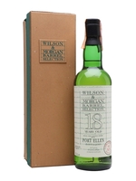 Port Ellen 1977 / 18 Year Old / Wilson & Morgan Islay Whisky