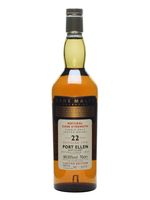 Port Ellen 1978 / 22 Year Old / Rare Malts Islay Whisky