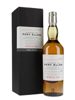 Port Ellen 1978 / 24 Year Old / 2nd Release Islay Whisky