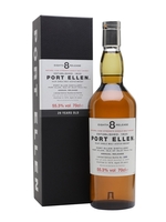 Port Ellen 1978 / 29 Year Old / 8th Release (2008) Islay Whisky