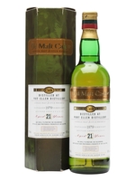 Port Ellen 1979 / 21 Year Old / Old Malt Cask Islay Whisky