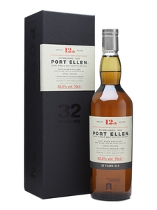 Port Ellen 1979 / 32 Year Old / 12th Release (2012) Islay Whisky