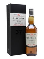 Port Ellen 1979 / 37 Year Old / 17th Release / Special Releases 2017 Islay Whisky