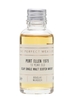 Port Ellen 1979 Sample / 13 Year Old / Douglas Murdoch Islay Whisky