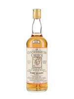 Port Ellen 1980 / Bot.1996 / Connoisseurs Choice Islay Whisky