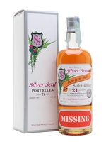 Port Ellen 1982 / 21 Year Old / Missing Islay Whisky