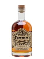 Pow-wow Botanical Rye Whiskey Straight Rye Whiskey