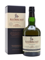 Redbreast 12 Year Old Cask Strength / Batch B1-23