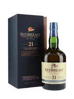 Redbreast 21 Year Old Single Pot Still Irish Whiskey