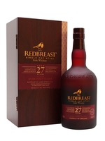 Redbreast 27 Year Old Single Pot Still Irish Whiskey