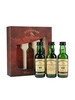 Redbreast Miniature Collection / 3x5cl Single Pot Still Irish Whiskey