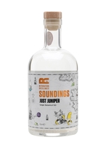 Retribution Just Juniper Soundings Gin