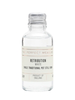Retribution White Rum Sample Single Traditional Pot Still Rum