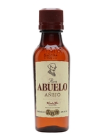 Ron Abuelo Anejo Reserva Especial Rum Miniature Single Modernist Rum