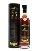 Ron Centenario Gran Reserva 25 Year Old Rum Single Modernist Rum