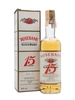 Rosebank 15 Year Old / Bot.1980s Lowland Single Malt Scotch Whisky