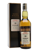 Rosebank 1979 / 20 Year Old Lowland Single Malt Scotch Whisky